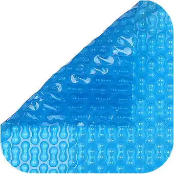 Brico Depôt Capa térmica 400 micras geobubble de 4,5 x 3m com reforço ao redor promoção
