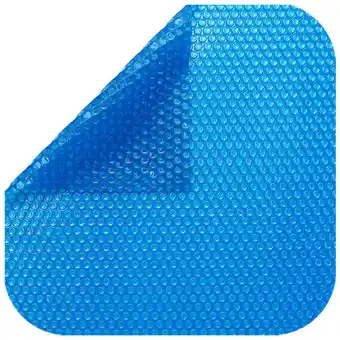 Capa térmica 500 micras eco de 6,5 x 2m sem reforço