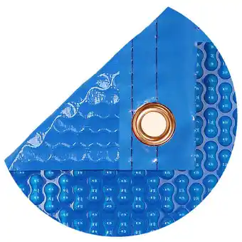 Brico Depôt Capa térmica 700 micras geobubble de 8 x 4m com reforço ao redor promoção