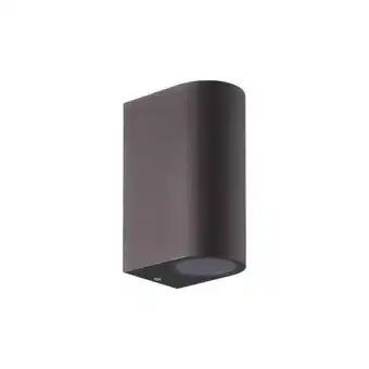 Brico Depôt Aplique de exterior kandanchu color marron promoção