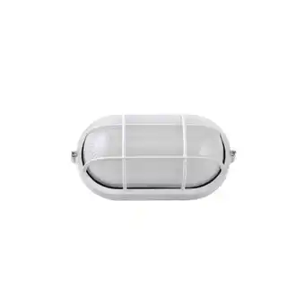 Brico Depôt Aplique de exterior apus color blanco promoção