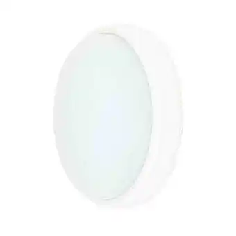 Brico Depôt Aplique exterior yucatan color blanco promoção