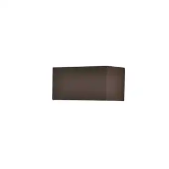 Brico Depôt Aplique de exterior davos color marron promoção