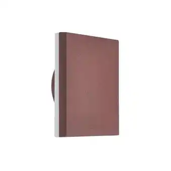 Brico Depôt Aplique de exterior bora color marron promoção