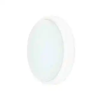 Brico Depôt Aplique de exterior yucatan color blanco promoção