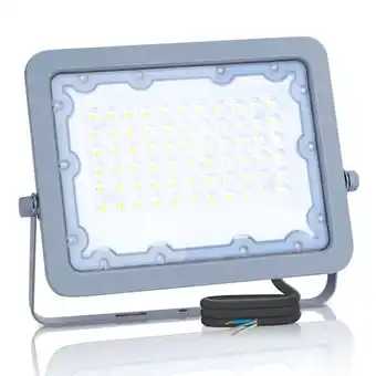 Brico Depôt Aigostar focos led exterior, 50w 6500k led floodlight exterior promoção