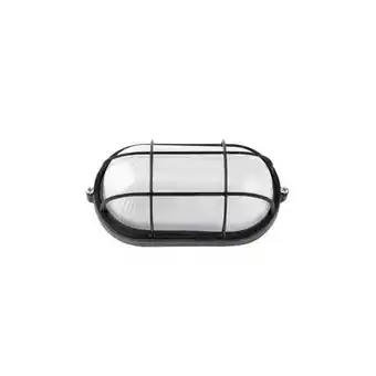 Brico Depôt Aplique de exterior apus color negro promoção