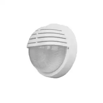 Brico Depôt Aplique de exterior canopus color blanco promoção