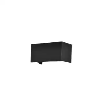 Brico Depôt Aplique de exterior davos color negro promoção