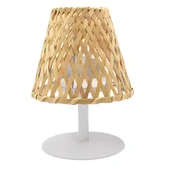 Brico Depôt Lâmpada de mesa led sem fios h26cm ibiza promoção