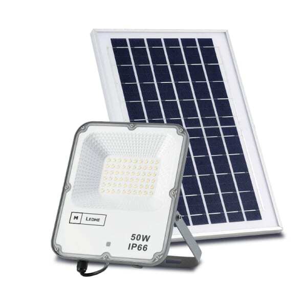 Brico Depôt Foco proyector led solar venecia 200w 4000k promoção
