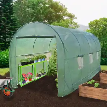 Brico Depôt Saudação do politicanel com galvanizado jardim de folhas promoção