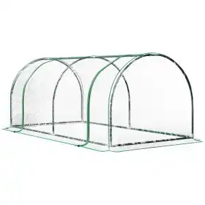 Brico Depôt Estufa de jardim outsunny 845-305v02 promoção