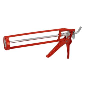 Brico Depôt Pistola silicona esqueleton promoção