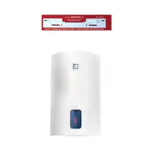 Brico Depôt Termo eléctrico, ariston, lydos r 80 litros + soporte de pared instafix promoção
