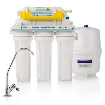 Brico Depôt Equipo osmosis inversa 6 etapas standard promoção