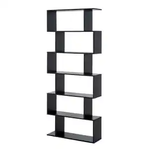 Brico Depôt Estante homcom 833-382bk promoção