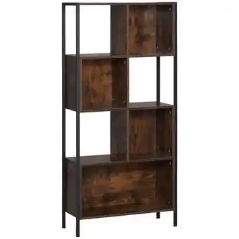 Brico Depôt Estante homcom 836-545v00rb promoção