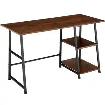 Mesa de escritório paisley 120x50x73,5cm