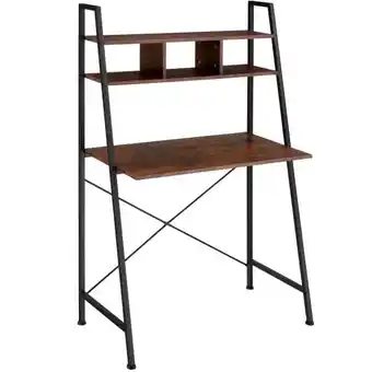 Brico Depôt Mesa de escritório exeter 85,5x46,5x140cm promoção