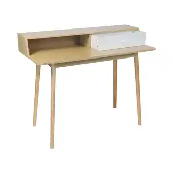 Brico Depôt Secretária vintage 110x50x90cm thinia home promoção