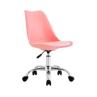 Brico Depôt Cadeira de secretária eyre com rodas 97x47x58cm 7house promoção
