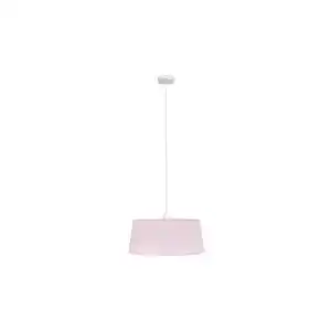 Brico Depôt Lampara de techo consciencia color rosa promoção