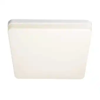 Brico Depôt Plafon led futuro color blanco promoção