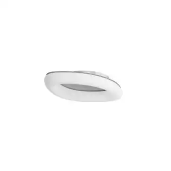 Brico Depôt Lampara plafon paris color blanco promoção