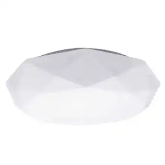 Brico Depôt Plafon led daca color blanco promoção