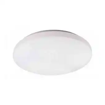 Lampara de techo zero smart color blanco