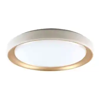Brico Depôt Plafon led luanda color blanco promoção