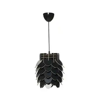 Brico Depôt Lâmpada de teto, estrutura mdf cor preto promoção