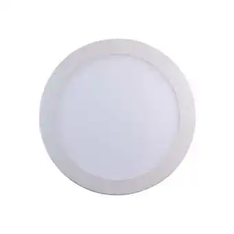 Brico Depôt Downlight led ultraslim redondo 12w 900lm ø17cm 4000k branco promoção