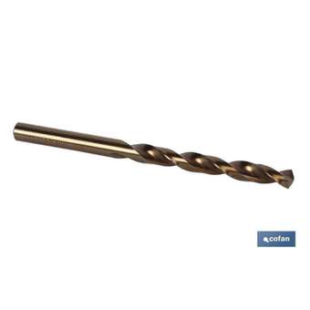 Brico Depôt Broca de cobalto 6,25mm caja 10 unid promoção