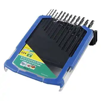 Brocas para metal - hss