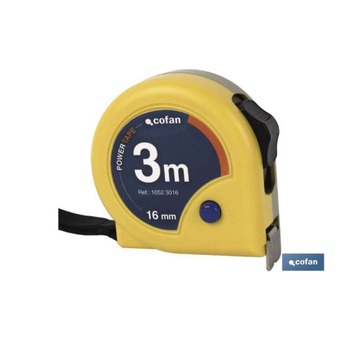 Brico Depôt Flexómetro standard 16mm x 3 mts promoção