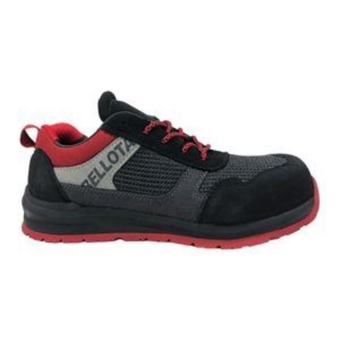 Brico Depôt Bellota zapato street neg-roj 72350br41s1p talla 41 promoção