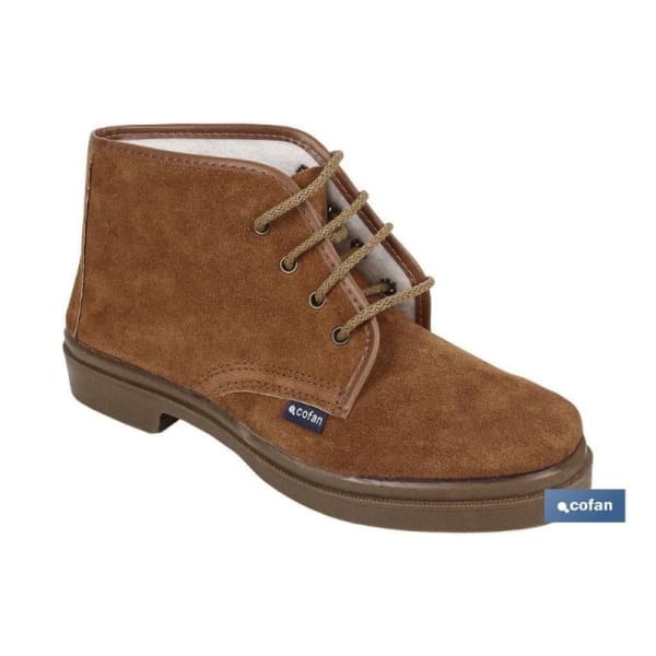 Brico Depôt Bota trabajo serraje m. delta t-46 promoção