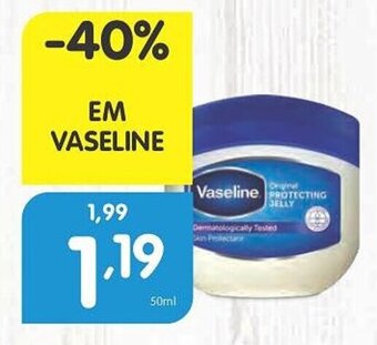 Minipreço EM VASELINE promoção