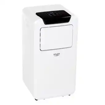 Ar condicionado portatil, 3 modos de funciona adler ad 7916 branco 2600w