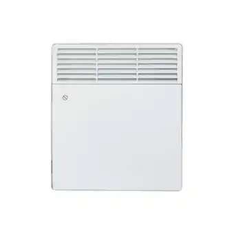 Brico Depôt Aquecedor elétrico convetor de parede lexia sannover 1000w promoção