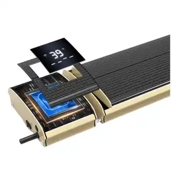 Aquecedor de infravermelhos wifi sined 3200w