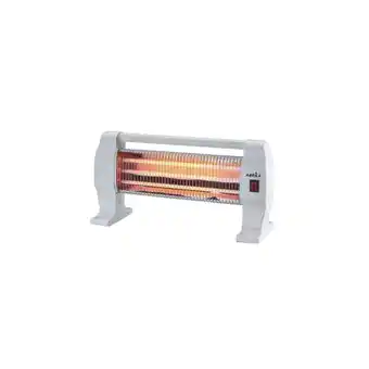 Brico Depôt Estufa electrica igneo color blanco promoção