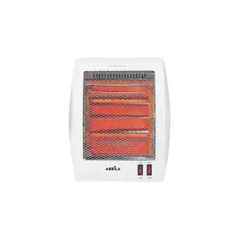 Brico Depôt Estufa electrica igneo color blanco promoção
