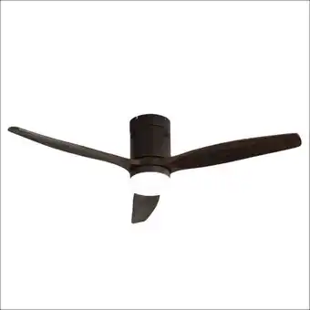 Brico Depôt Ventilador de techo aguilon color marron promoção