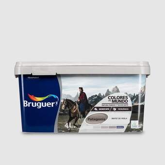 Brico Depôt Brug cubeta patagonia matiz de perla 4 l promoção
