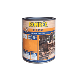 Brico Depôt Bondex protector classic satinado 750 ml (macassar 908) promoção