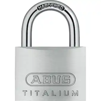 Abus candado titalium a n 25