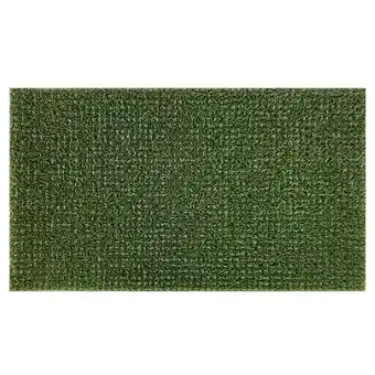 Acomoda textil - tapete de relva artificial verde reciclada 40x70 cm